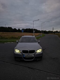 BMW E90 325i 160kw najeto 240xxxkm - 4