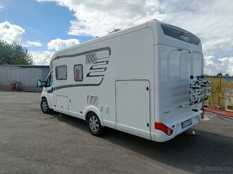 Obytný automobil Hymer T 614 CL - 4