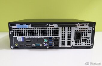 DELL OPTIPLEX 7050 /i5-7500/16GB/SSD256GB/HDMI/WIN11/ZÁRUKA - 4