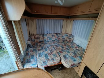 Burstner Ventana 535cm r.v.1999 - 4