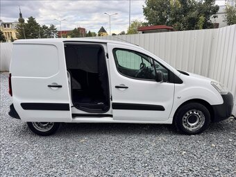 Citroën Berlingo 1,6 HDI,3-místa,původ ČR,1.Maj - 4