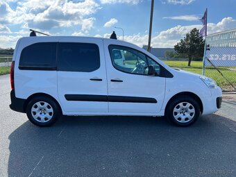 Peugeot Partner Tepee, 1.2 i 81kW KLIMA - 4