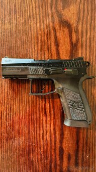 Airsoft CZ 75 P-07 DUTY - 4