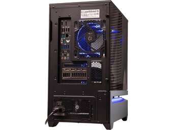 ASUS PC - Ryzen 7 7700 / 32GB / 1TB / RTX 5070 12GB - 4