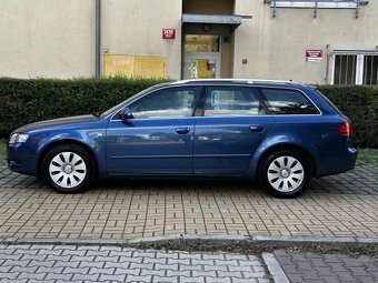 Audi A4 B7 2.0 TDI 103kW S-line Automat Navi Kůže Tažné - 4