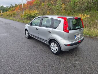Nissan Note 1.4 benzin, Nová STK - 4