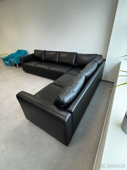 Pohovka VIMLE (5ti místná) - 4