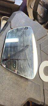 Leve zpetne zrcatko skoda superb 3 - 4