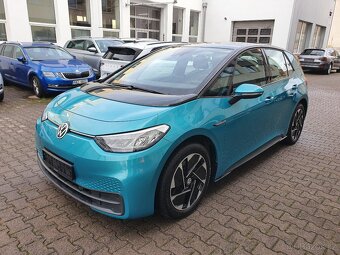 VW ID.3 Pro Performance electric 150kW - záruka Autodraft - 4