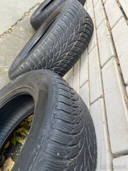 Zimni pneu Nokian 195/60r15 - 4