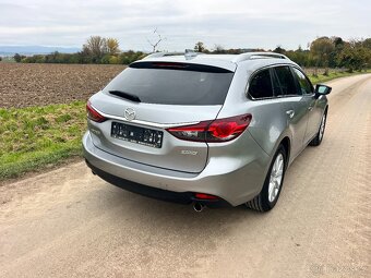 ► MAZDA 6 2.0i 107KW SKYACTIV CENTER-LINE NAVI 17" - 4