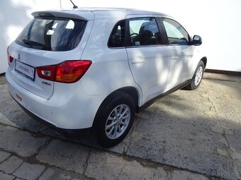 Mitsubishi ASX 1.6i,86kW,1majČR,s.kniha,klima,ESP - 4