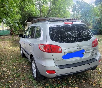 Hyundai santa fe 2008 - 4