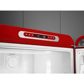 lednice SMEG FAB32RRD3 2 roky - 4