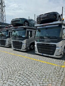 Řidič autopřepravníku / autotransportéru - 4