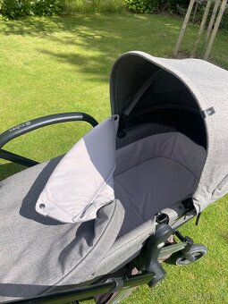 Dětský kočárek Cybex priam dvojko(plus bohate prisl.) - 4