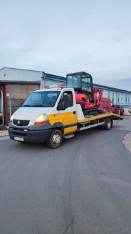 Odtahová služba Olomouc - 4