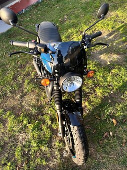 Royal Enfield HNTR 350 - 4