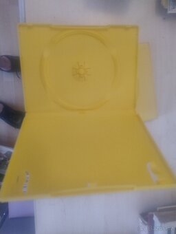 Obaly na CD různé druhy - 4