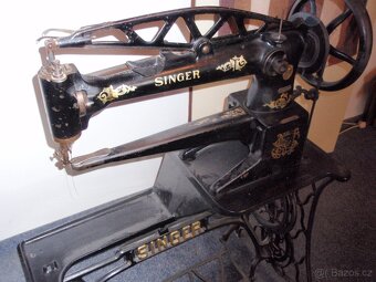 Obuvnický stroj - 4