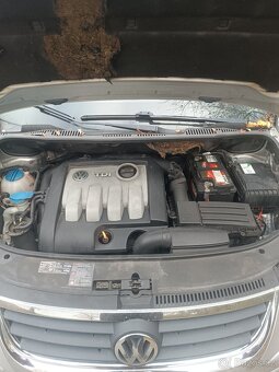 Vw Touran 1.9 tdi 77kw - 4