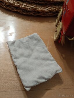 Mini kočárek Art Deco - 4