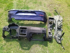 Alfa romeo 147 1.6 ts eco 77 kw předfacelift 3dv ( 2 ) - 4