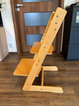 Dětská rostoucí židlička Jitro - 4