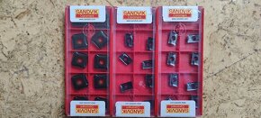 Výměnné břitové destičky - 4