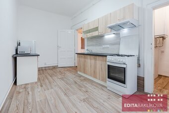 Cihlový byt 2+1, 82 m2, Přerov, Čechova ul. - 4