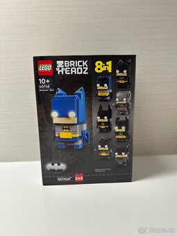 Lego Marvel, batman a další - 4