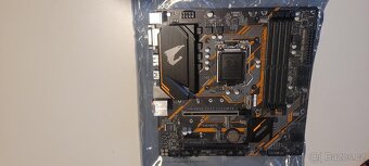 Základní deska GIGABYTE B365M AORUS ELITE - 4