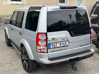 Land Rover Discovery, 3.0,FACELIFT,TAŽNÉ,7MÍST,KŮŽE - 4
