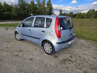 Mitsubishi Colt 1.1 MPi,55kw, nová STK, najeto 110tis km. - 4