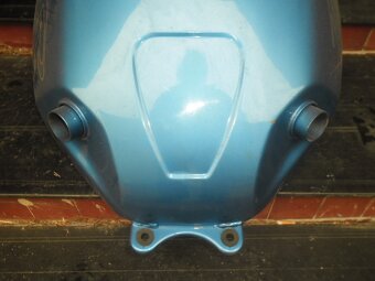 Kawasaki ZXR 750 - 4