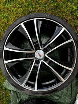 Platin ALU kola 225/35R19 88W - 4