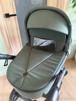 Kočárek Roan bass next - 4