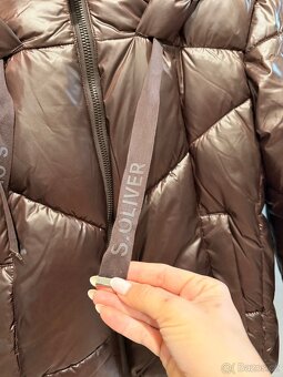 Dámská zimní bunda s.Oliver - 4