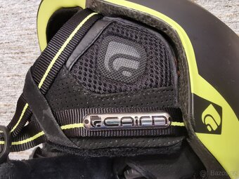 Lyžařská/snowboardová helma CAIRN velikost 59-61 - 4