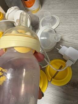 Odsávačka medela Swing maxi - 4