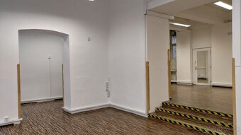 Obchodní prostor velikosti cca 105m na ul. Josefská 16, Brno - 4