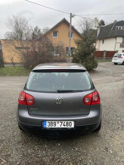 Golf 5 - 4