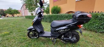 RACCEWAY E-Moped 20Ah - 4