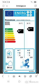 Hybridní tepelné čerpadli Immergas nové - 4