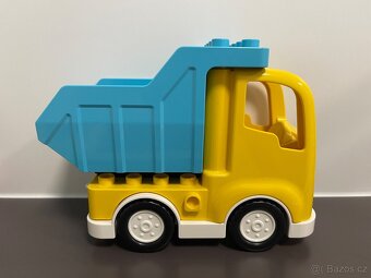 Lego Duplo nákladní auto - 4