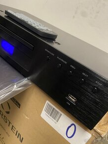 MP3-CD přehrávač Auna AV2-CD509, USB - 4