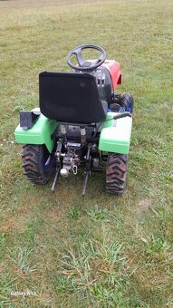 Malotraktor Unimax - 4