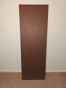 Kuchyňská deska vzor dřevo - ořech - 4