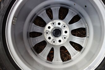 alu BMW 225/50 R17 - 4