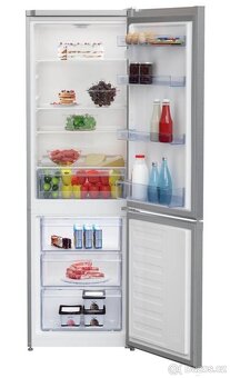 Lednička s mrazákem BEKO 171 cm - 4